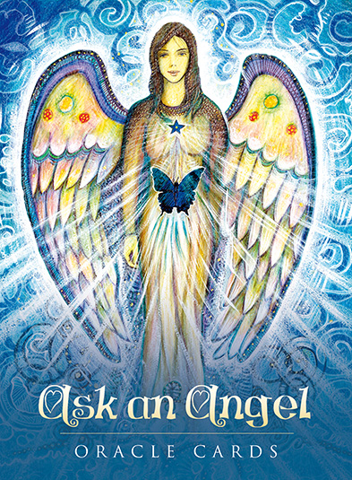 Angel Oracle Ambika Wauters - Angel Times