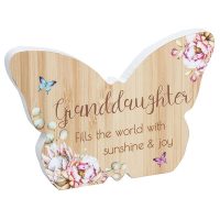 granddaughter butterfly