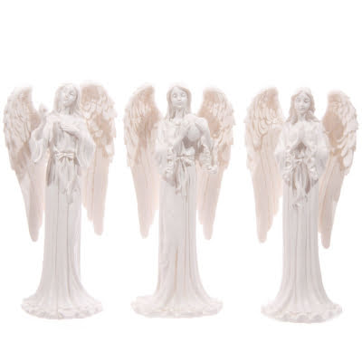 Tall Angel Figurine - Angel Times