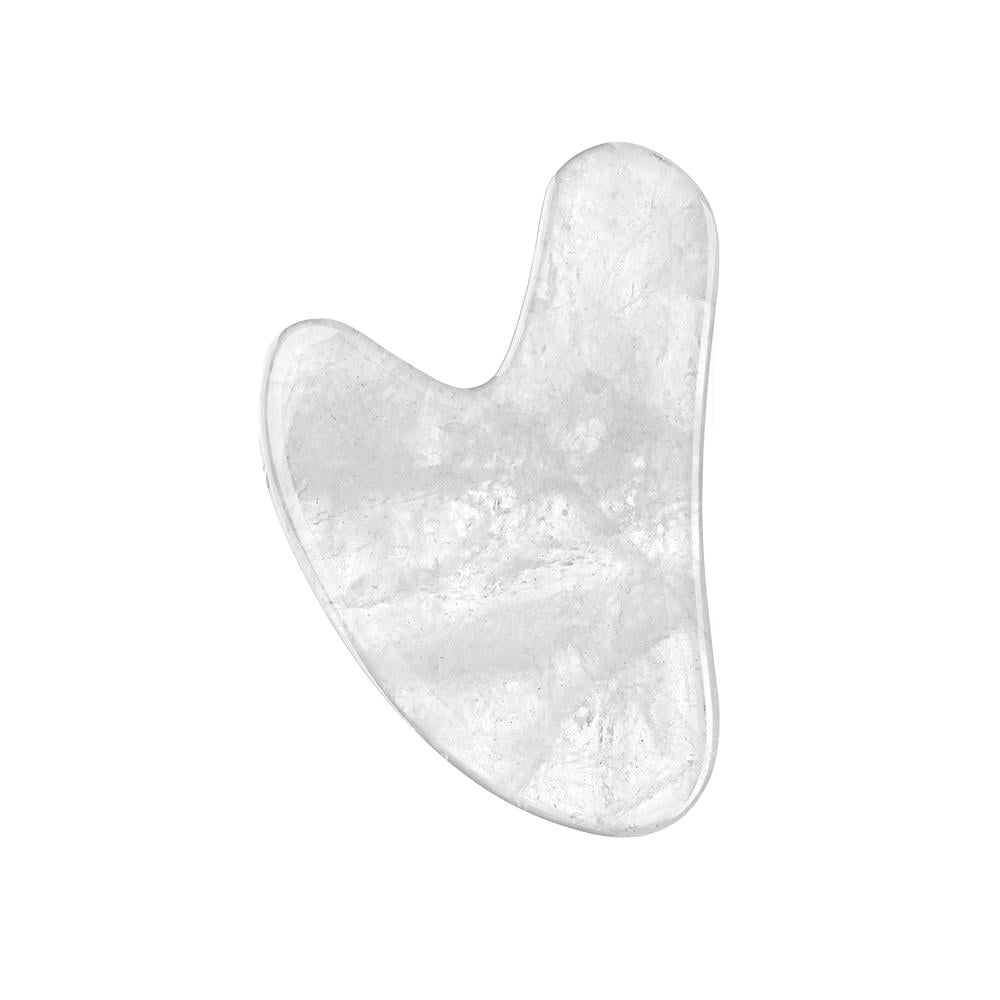 Clear Quartz Gua Sha - Angel Times