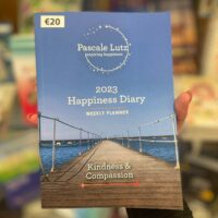 Happiness Diary - Weekly Planner