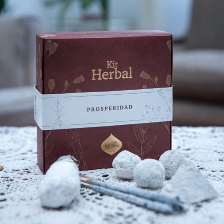 Prosperity Incense Kit