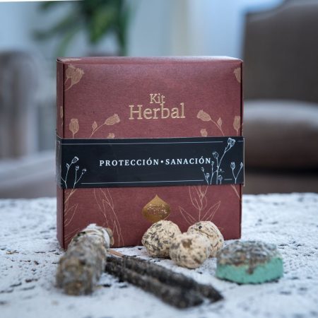 Herbal Incense Kit