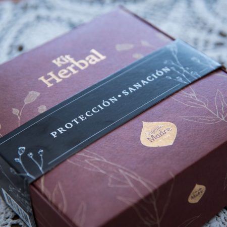 Herbal Incense Kit