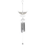 Silver Angel Windchime - Image 2