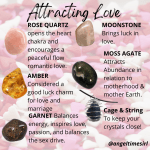 Attracting Love Crystal Set - Image 2