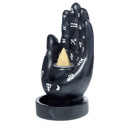 Tarot Hand Backflow Incense Burner