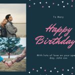 Personalised Photo Slate - Small - Image 5
