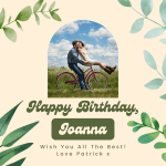 Personalised Photo Slate - Small - Image 4