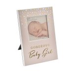 Baby Girl Frame