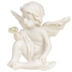 Mineral Stone Cherub - Image 3