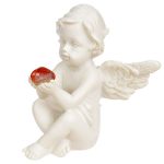 Mineral Stone Cherub - Image 2