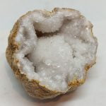 Small Clear Quartz Geode - Image 3