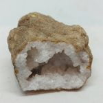 Small Clear Quartz Geode - Image 2