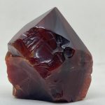 Carnelian Crystal Point