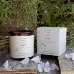Eau Lovely So Relaxed Crystal Candle - Image 2