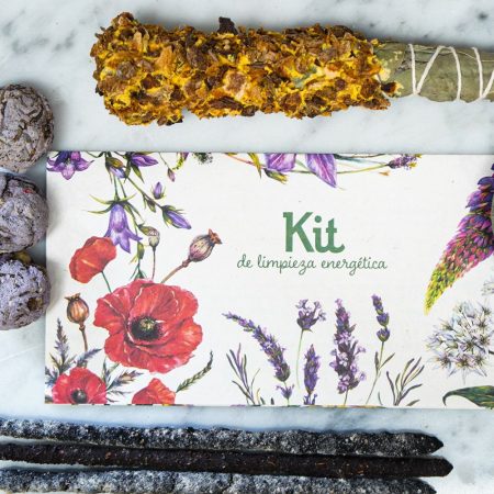 Energy Cleansing Incense Kit