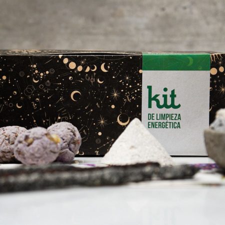 Energy Cleansing Incense Kit