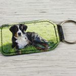 Personalised Keyring
