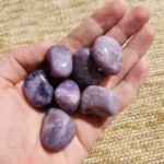 Lepidolite Tumblestone