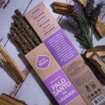 Palo Santo and Lavender Incense Sticks - Image 2