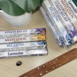 Relaxation Incense Set