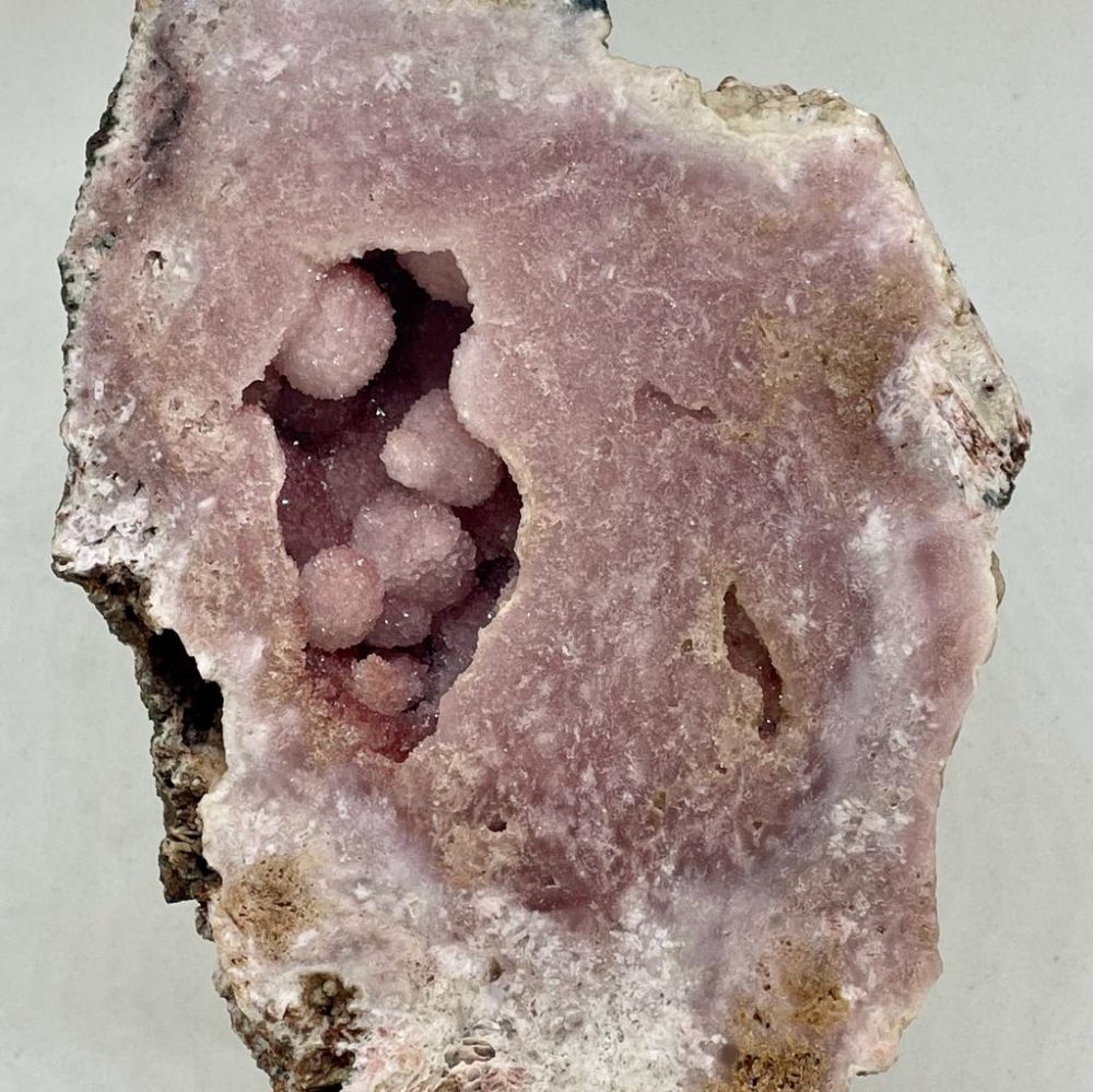 Pink Amethyst Crystal