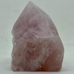 Rose Quartz Crystal Point