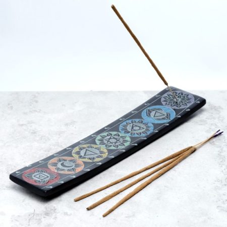 Chakra Incense Holder