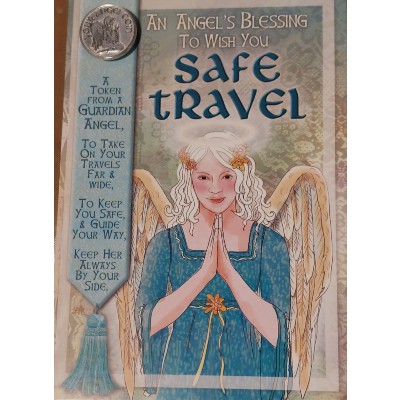 safe travel guardian angel