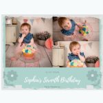 Personalised Photo Slate - Rectangle