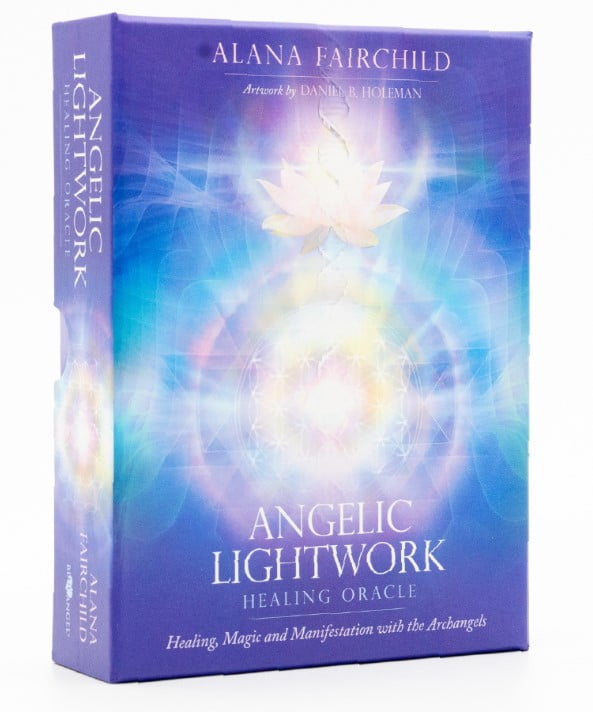 Angelic Lightwork Oracle Cards
