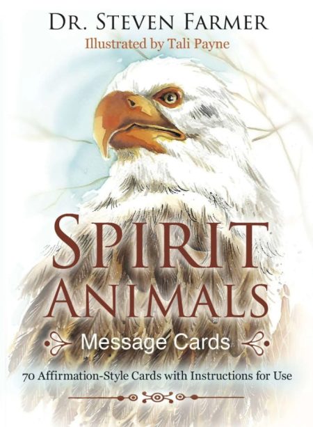 Spirit Animal Oracle Cards