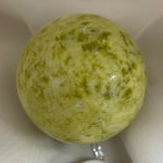 Serpentine/New Jade Sphere - Image 2