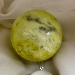 Serpentine/New Jade Sphere