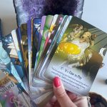 Archangel Michael Sword of Light Oracle Cards - Image 3