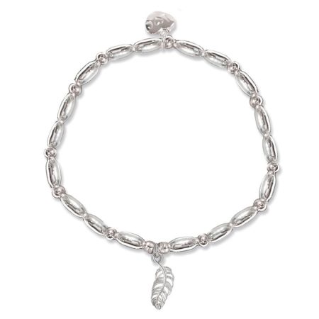 Feather Bracelet