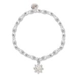Lotus Flower Bracelet