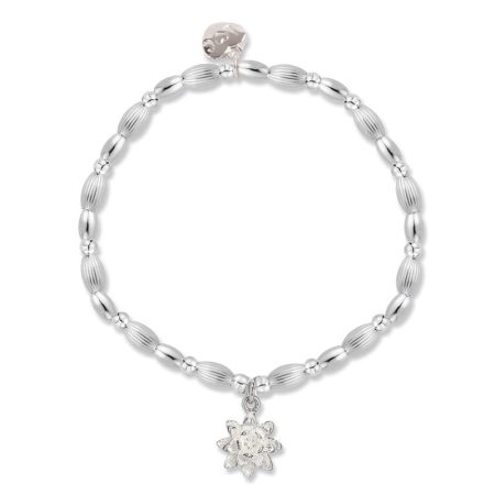 Lotus Flower Bracelet