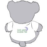 Personalised Teddy Bear - Image 2