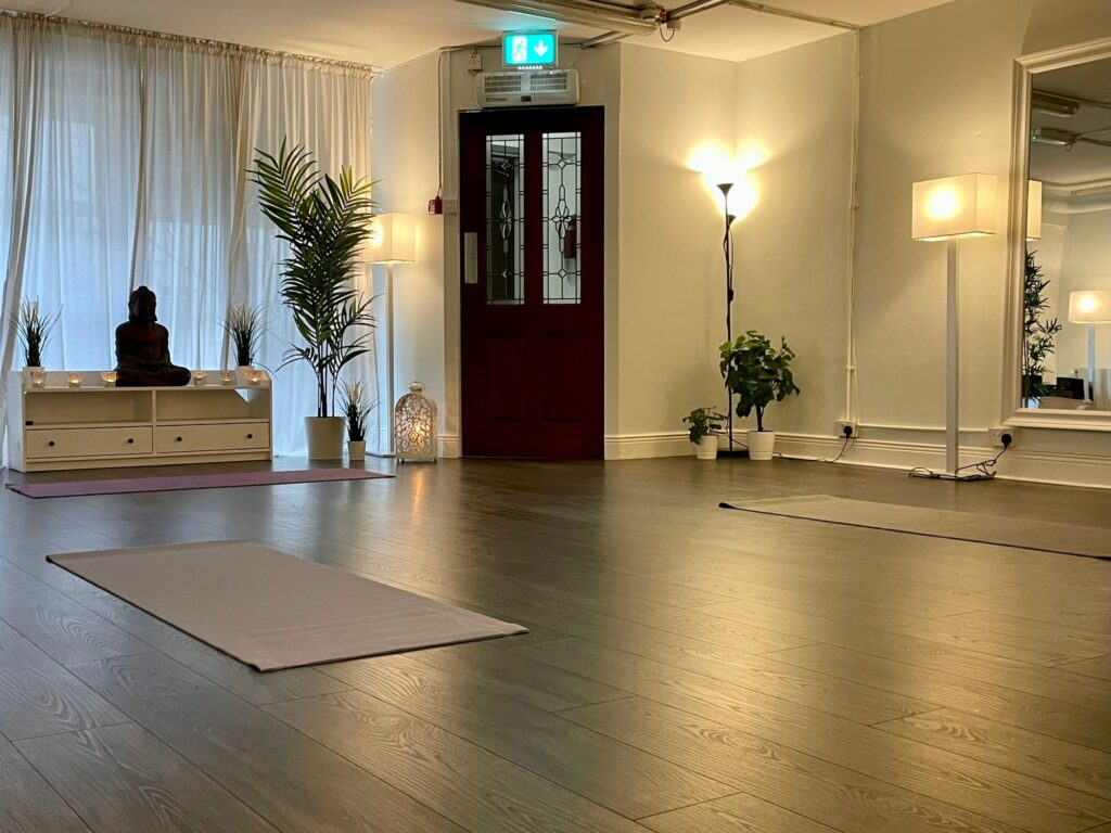 Yoga & Pilates Studio Limerick