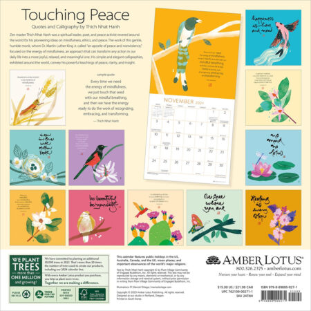 You Can Heal Your Life 2024 Wall Calendar: by Louise L. Hay