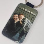 Personalised Keyring