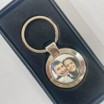 Personalised Keyring