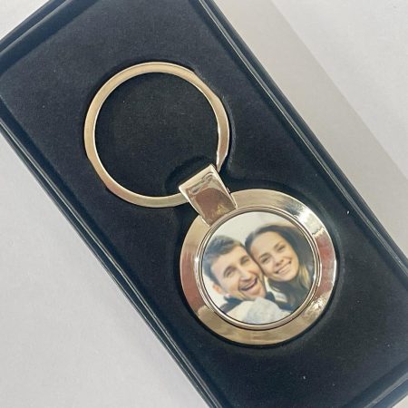 Personalised Keyring