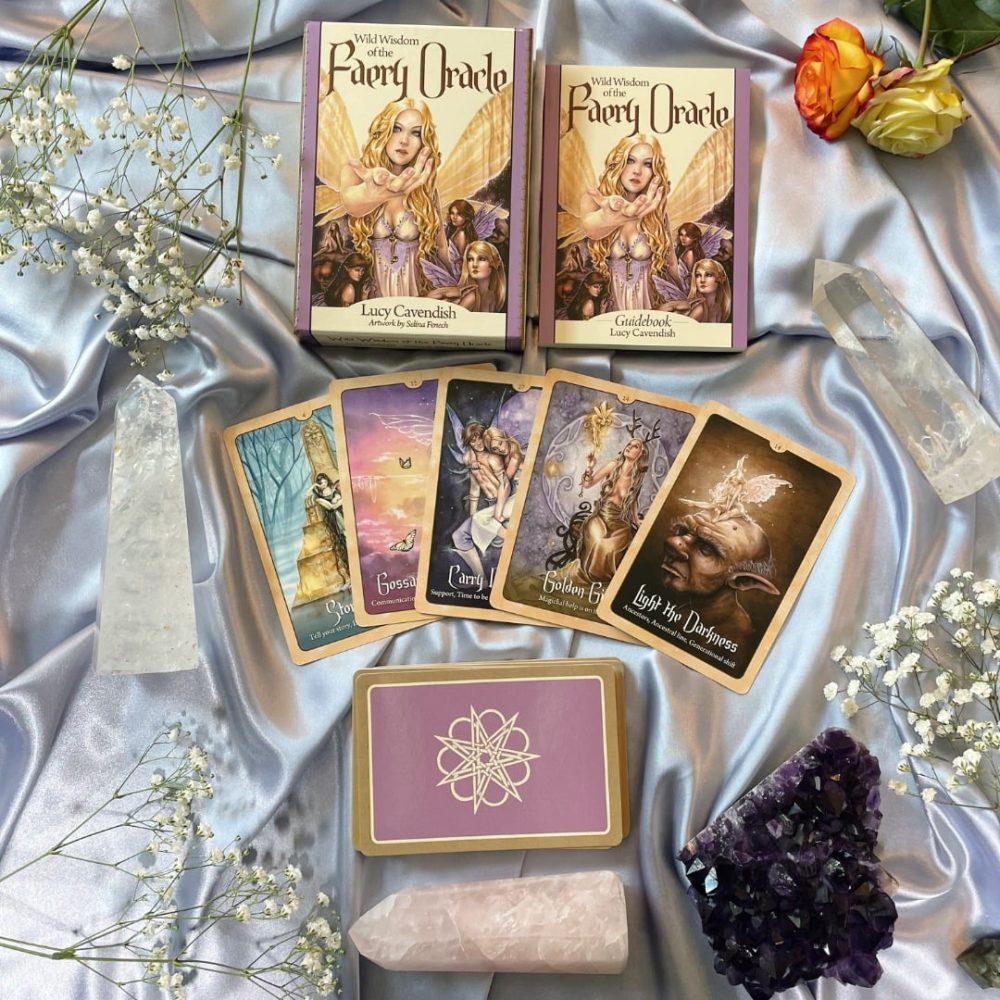 Faery Oracle Cards