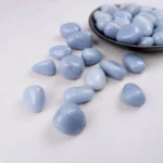 angelite tumblestone