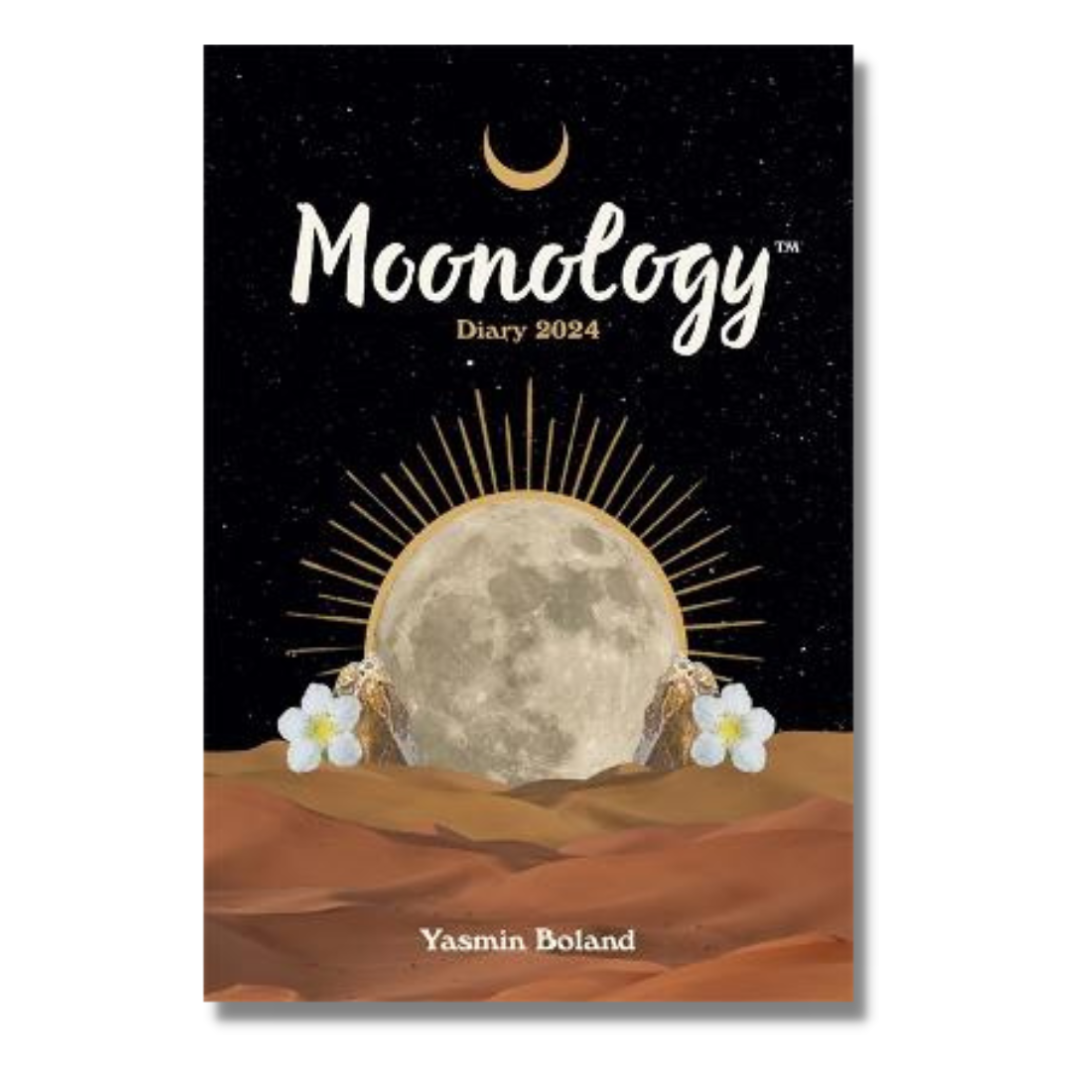 Moonology Diary 2024 Angel Times