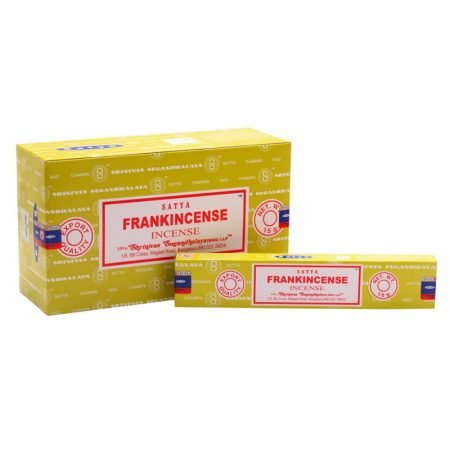 Satya Frankincense Incense