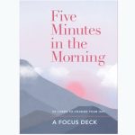 Five Minutes in the Morning Cards